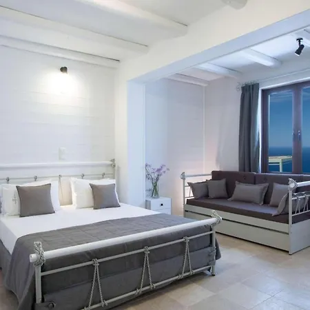 Aqua Terra Theo 3 Bed Superior * Τσουκαλάδες